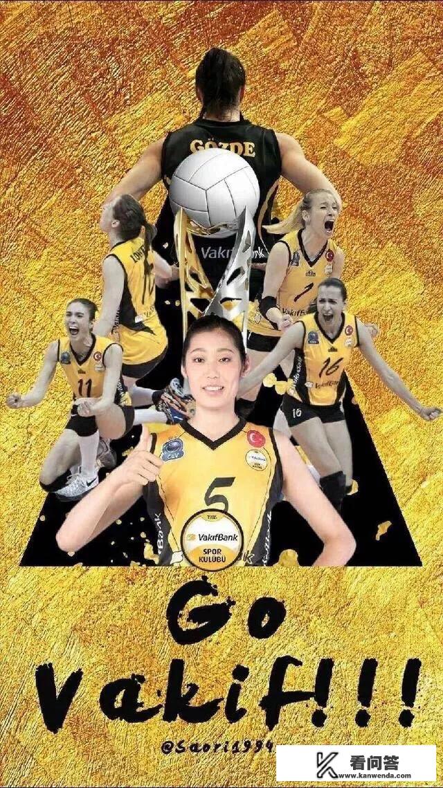 女排欧冠决赛，朱婷带伤出战仍展现出绝对实力，你怎么看？