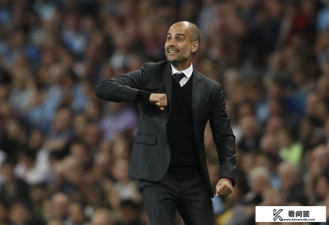欧冠曼城主教练是谁？
