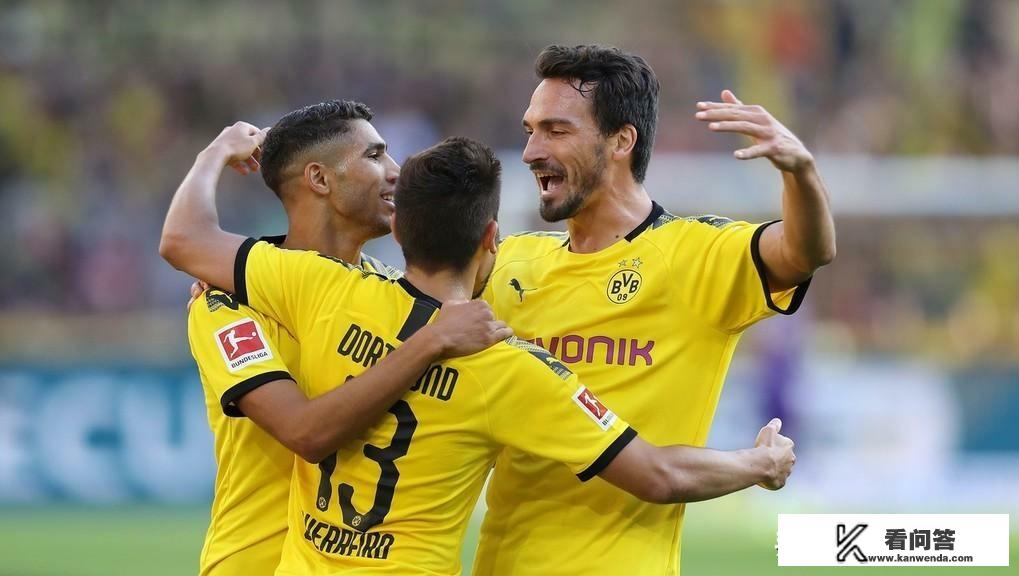 如何看待欧冠多特蒙德0:0巴塞罗那？