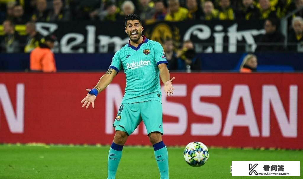 如何看待欧冠多特蒙德0:0巴塞罗那？