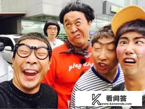 极限挑战前几季是韩国指导的？