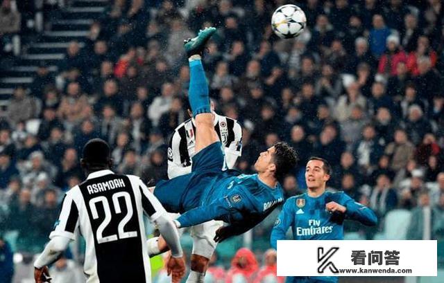 欧冠皇马3:0大胜尤文，你怎么看？