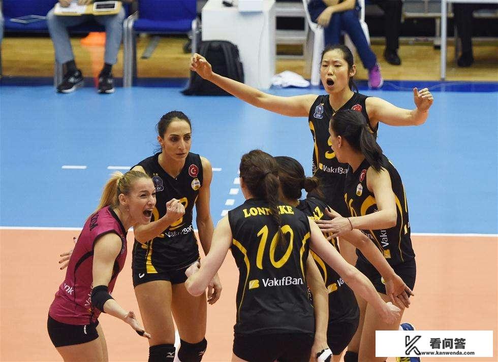 土超瓦基弗银行新赛季比赛紧凑，马不停蹄考验朱婷的体力，你对新赛季形势有何预测？