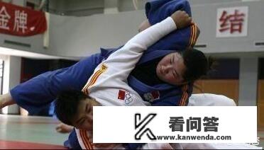 金牌陪练刘磊磊的无私奉献