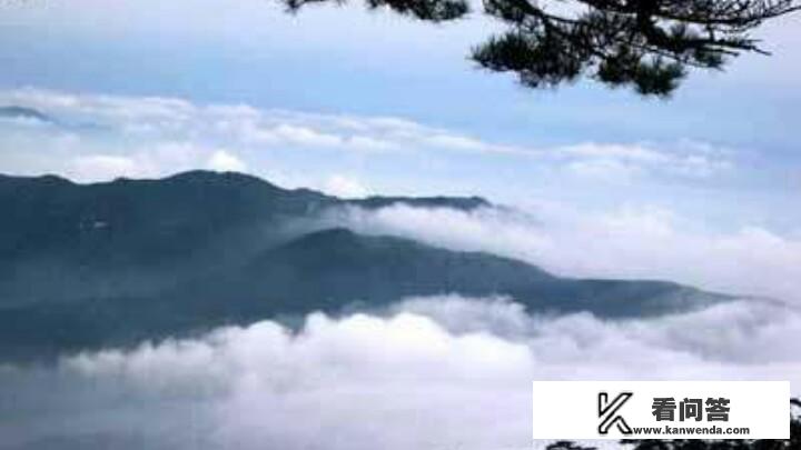 安徽特色景点？