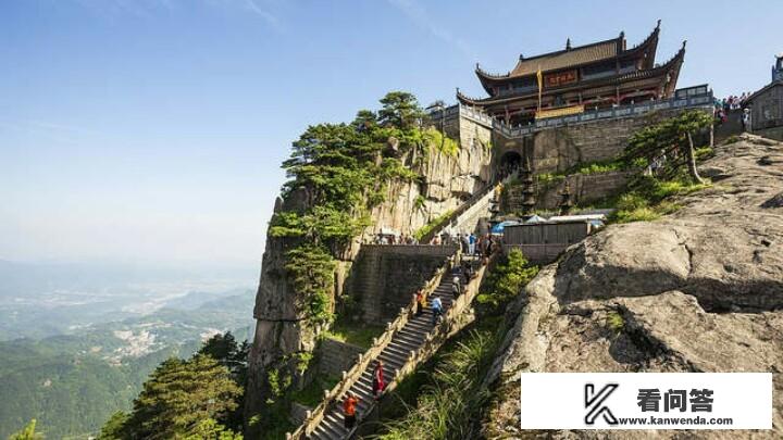 安徽特色景点？