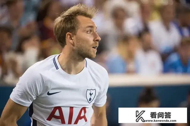 今夏转会市场，马竞还有可能挖走热刺中场核心埃里克森吗？