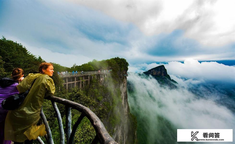 什么样的人会去旅游？