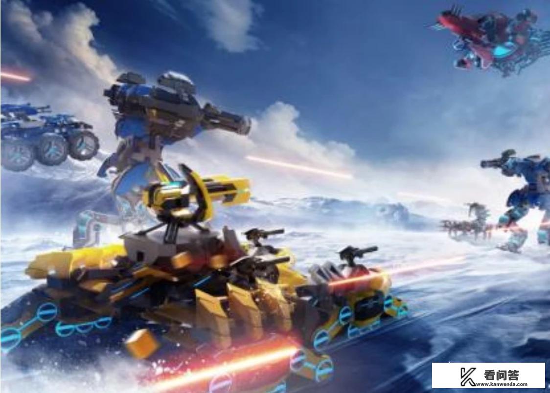 steam类似红警的单机游戏？