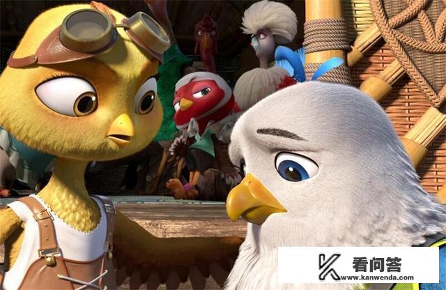 老鹰抓小鸡票房？