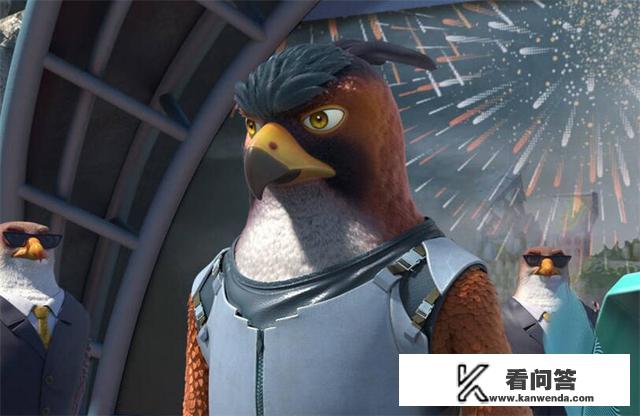 老鹰抓小鸡票房？