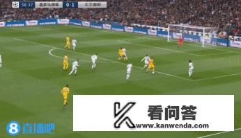 皇马对尤文比赛结果1一3这比分球迷认为如何？