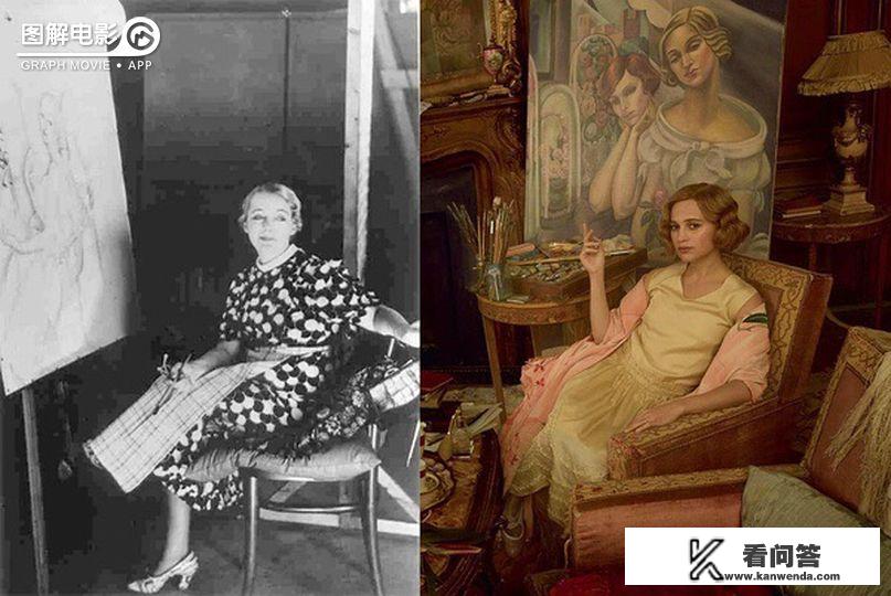 如何评价《丹麦女孩（The Danish Girl）》？