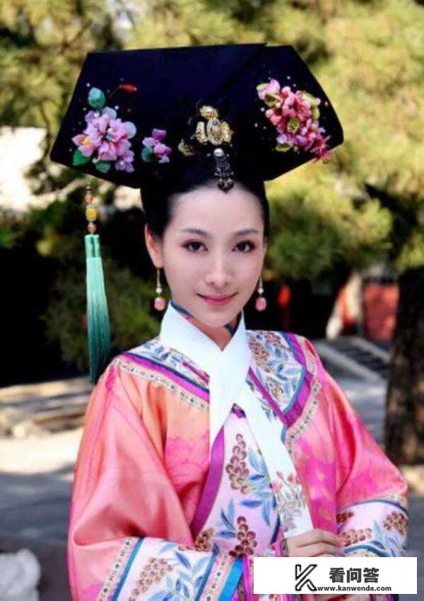 安陵容的扮演者是谁，安陵容结局如何？