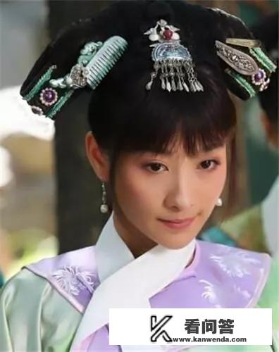 安陵容的扮演者是谁，安陵容结局如何？