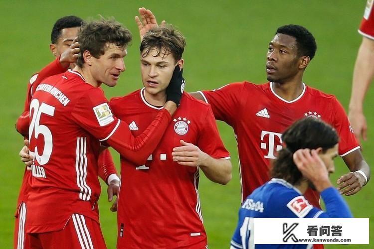 拜仁欧冠成绩2021? 拜仁欧冠成绩2021?