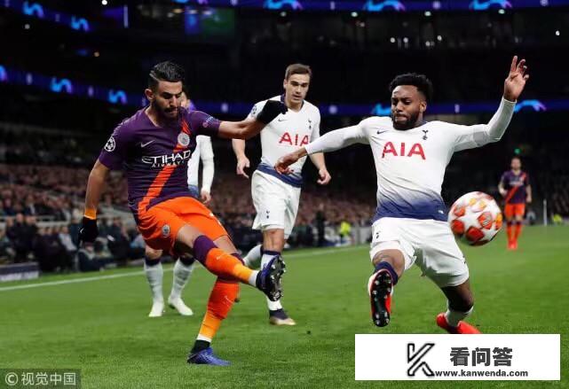 欧冠，曼城首回合0-1热刺，是因和利物浦要争冠，你觉得下回合能够击败热刺完成逆袭吗？