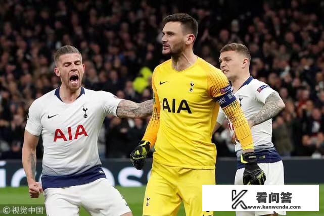 欧冠，曼城首回合0-1热刺，是因和利物浦要争冠，你觉得下回合能够击败热刺完成逆袭吗？