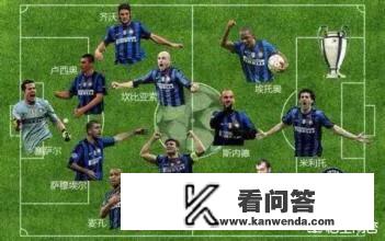 如何评价国米在诺坎普少一人的情况下，抗住巴萨最终晋级决赛？