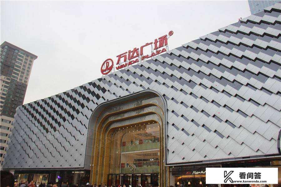 山西最新购物商场排名？