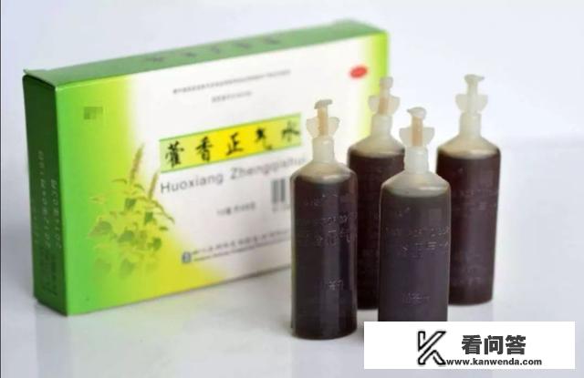 外出旅游常备药有哪些？