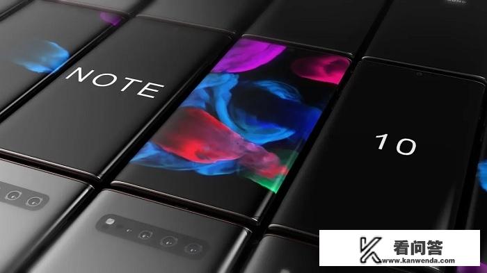 galaxynote10是什么手机？