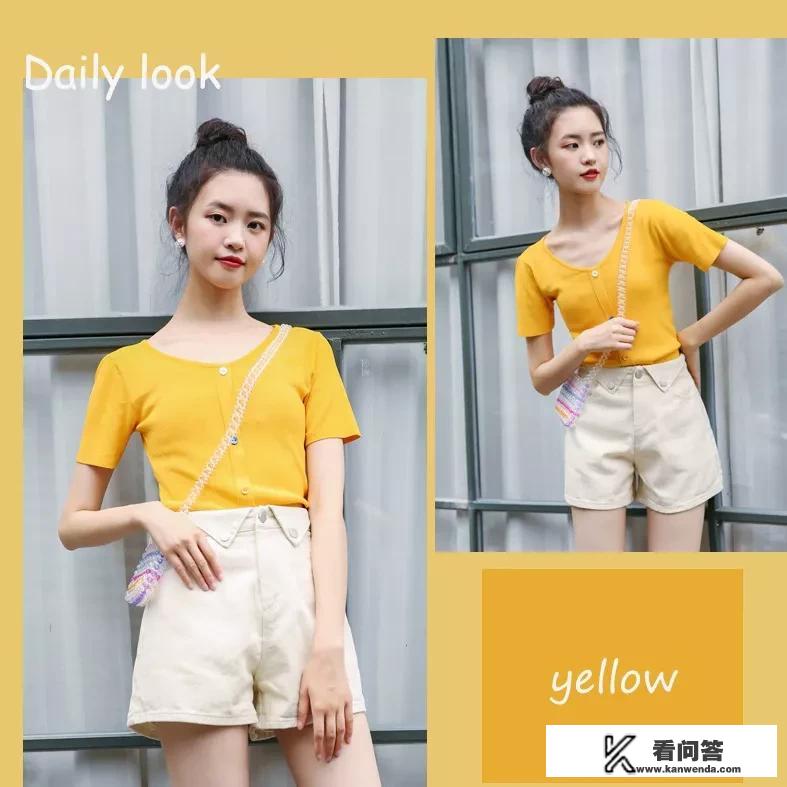 夏季旅游，衣服和裤子怎么搭配好看又有范，显个性又时尚？