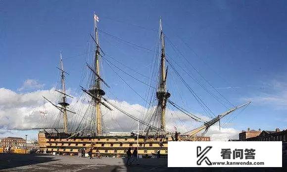 明朝郑和舰队和当时的英国西班牙荷兰舰队相比，是不是最强的？