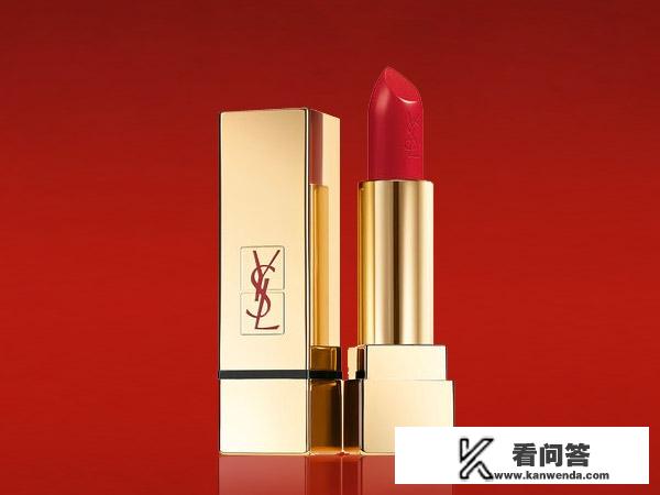 2021年各色口红销量？