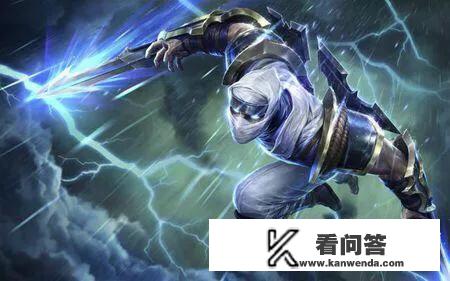 如果可以选择LOL英雄参加欧冠，你会选择哪个？