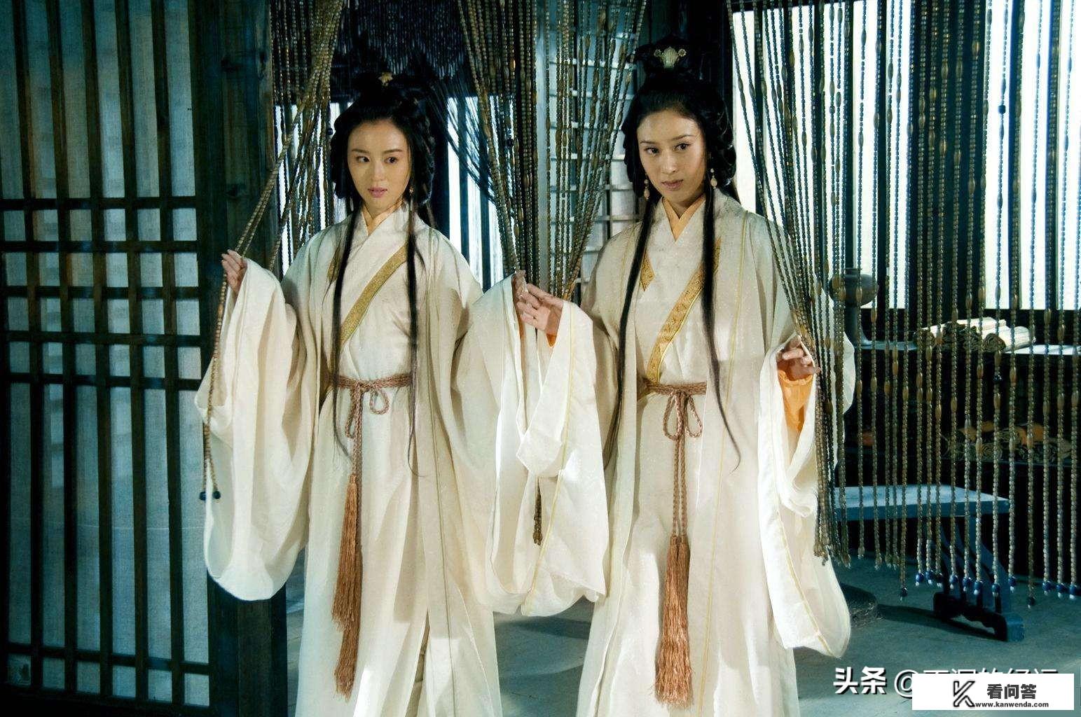 孙策死后，为什么大乔母子要离开江东？