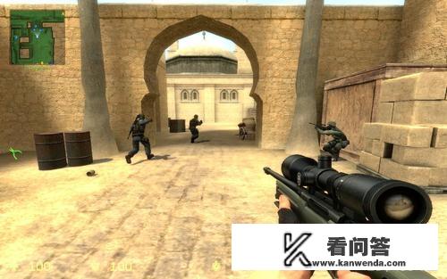 fps枪战游戏最初团队3秒无敌是什么概念？为什么要存在？