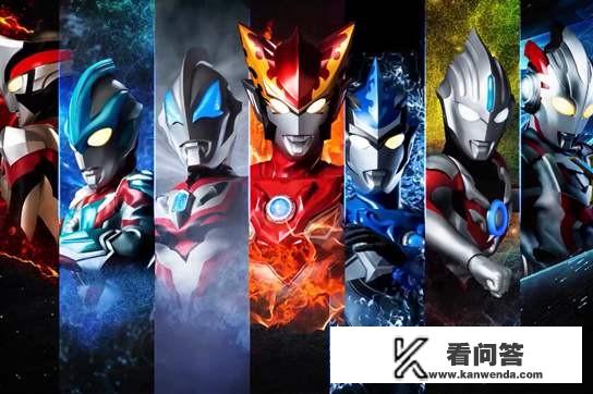 奥特曼的铠甲元素由来已久，为何新奥特曼一有铠甲元素就被称为假面骑士和铠甲勇士？