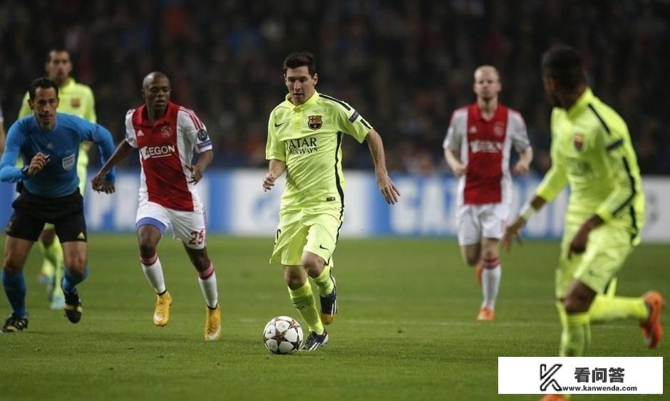 18年阿贾克斯欧冠第几？