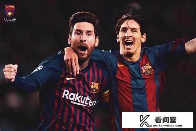 皇马为什么不买梅西？