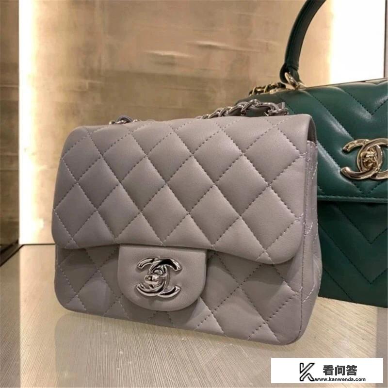 探寻正品之路 特殊渠道包解析