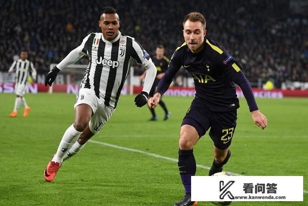 你怎么看待欧冠1/8淘汰赛尤文主场2:2被热刺逼平？