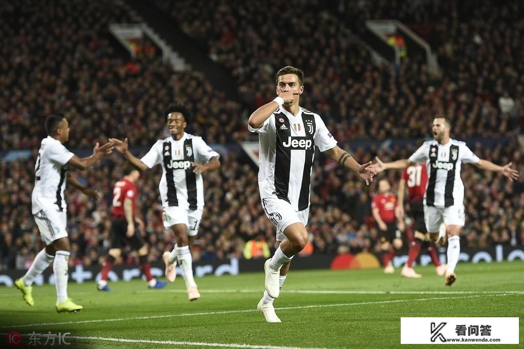 曼联0:1尤文，年轻人1:1瓦伦西亚，如何评价这两场比赛以及欧冠小组赛H组的出线形势？