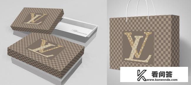 lv大号购物袋涨价了吗？