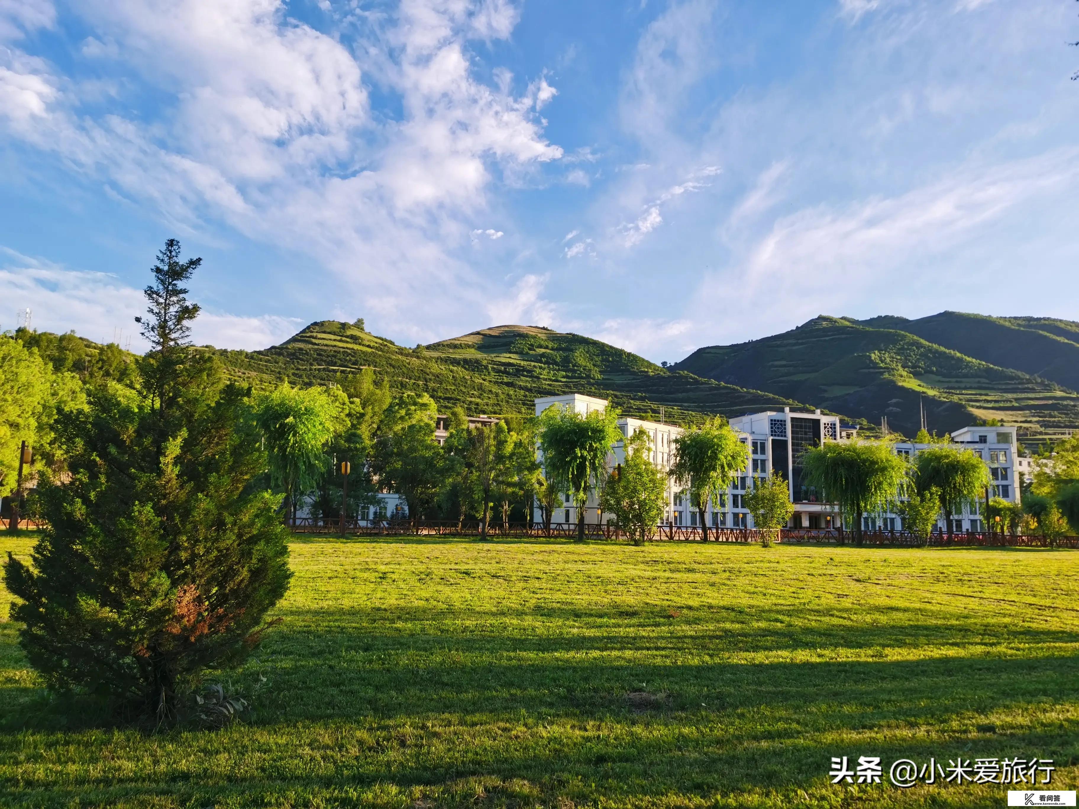 延安到甘南自驾游最佳路线？