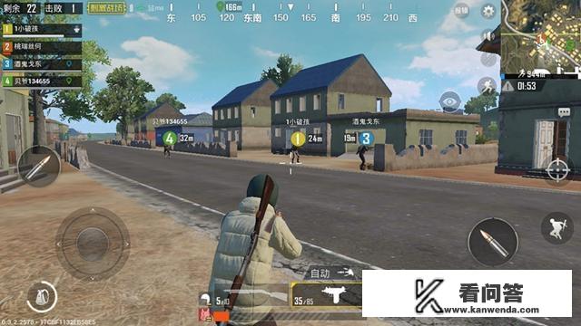 你们觉得现在的“吃鸡”类游戏，哪个比较好，为什么？