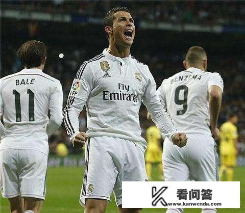 巅峰大罗皇马，巅峰小罗巴萨，六冠王巴萨，16年的皇马，4强谁拿欧冠冠军？