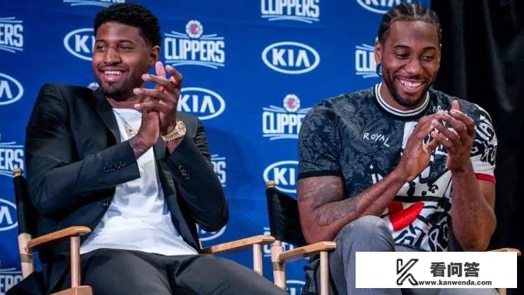 科比认为莱昂纳德之所以没有选择湖人，是因为小卡和乔治不想和老詹成为队友，如何评价？