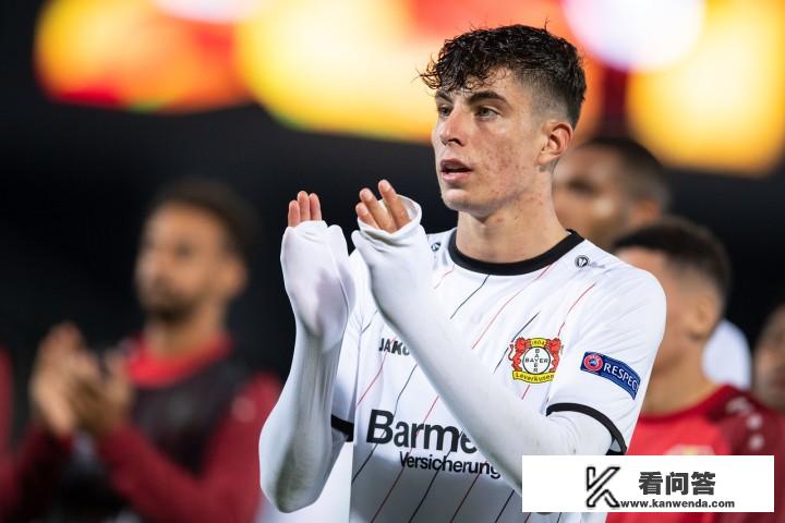 皇马8000万欧求购哈弗茨，遭勒沃库森拒绝，你怎么看？