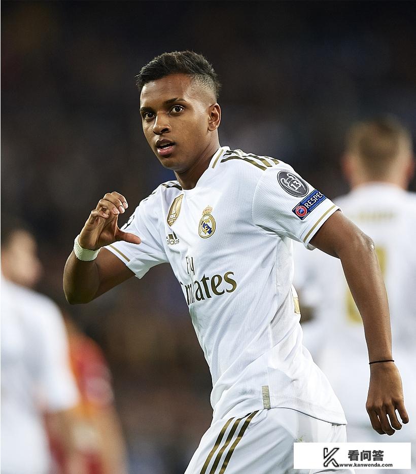 皇马18岁小将罗德里戈帽子戏法闪耀伯纳乌并当选本周欧冠最佳球员。你如何评价？