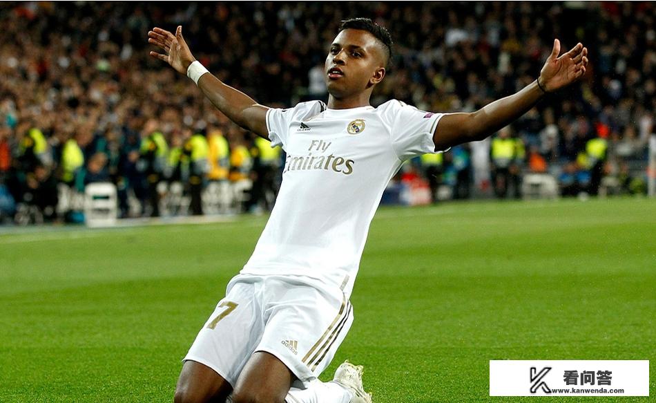 皇马18岁小将罗德里戈帽子戏法闪耀伯纳乌并当选本周欧冠最佳球员。你如何评价？