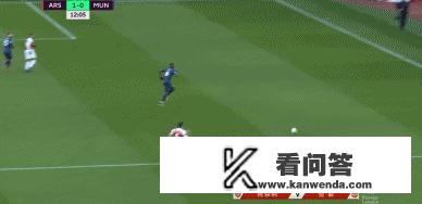 阿森纳主场2:0战胜曼联距离第三名热刺仅1分，本赛季争四有望？