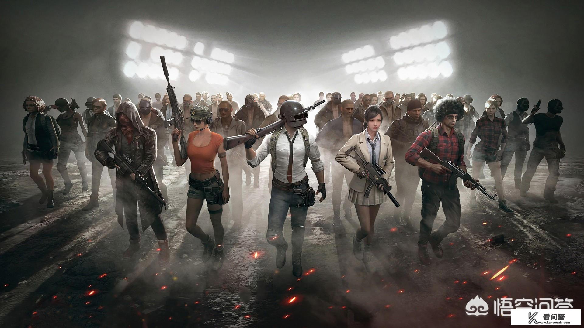 pc互通版能在电脑上玩手机游戏啊？