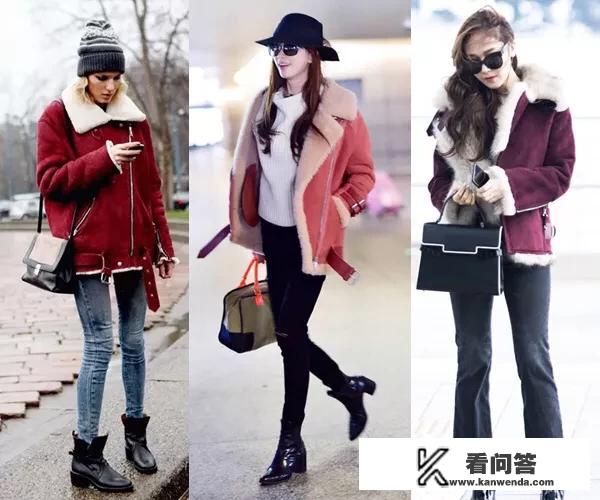 欧美风格的秋冬时髦搭配，有容易借鉴的吗？
