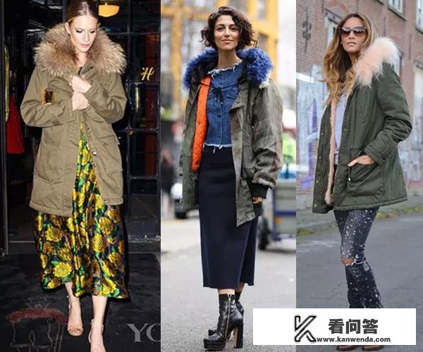 欧美风格的秋冬时髦搭配，有容易借鉴的吗？